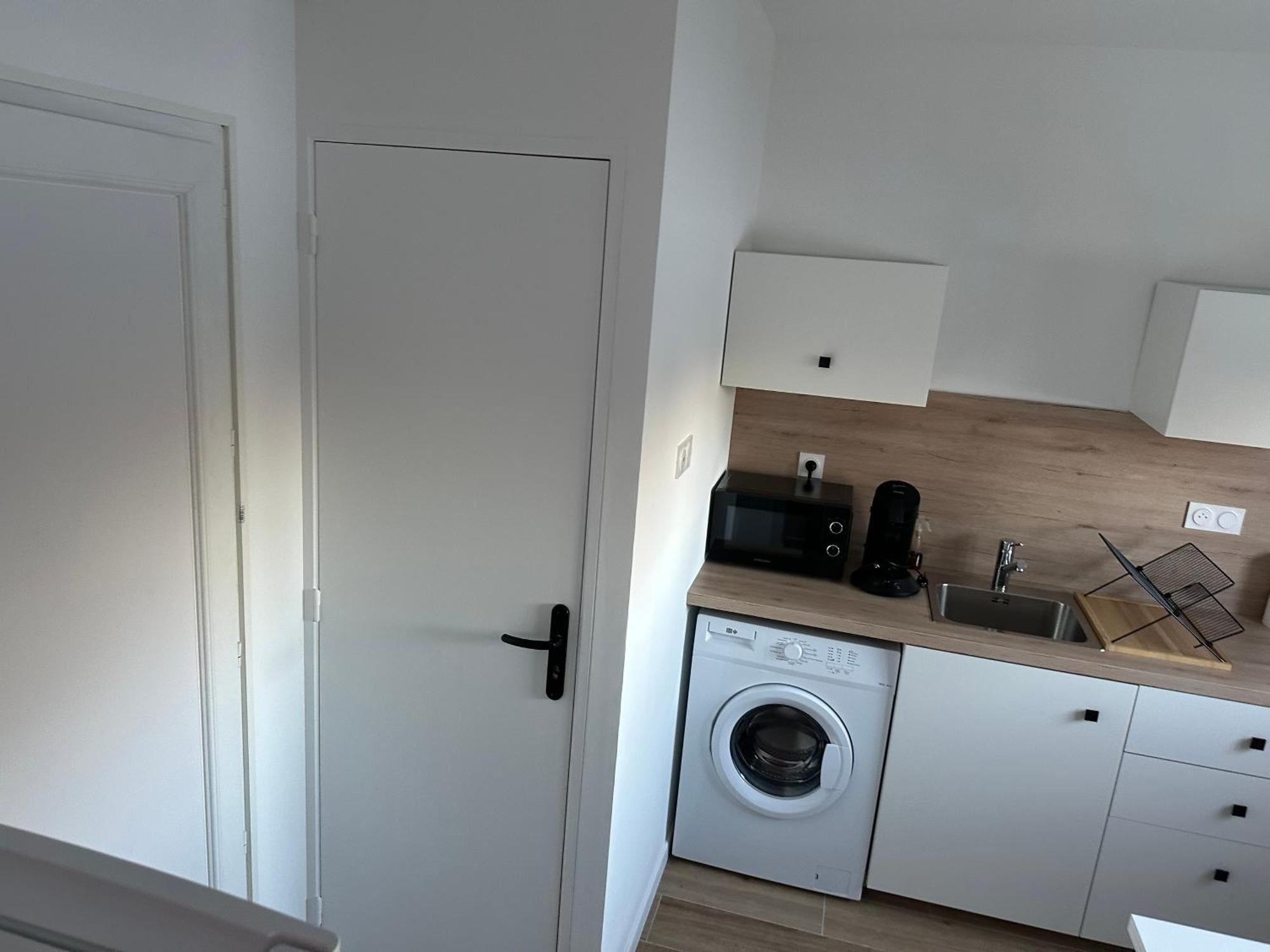 Flat Apartment Донвил-ле-Ба Екстериор снимка