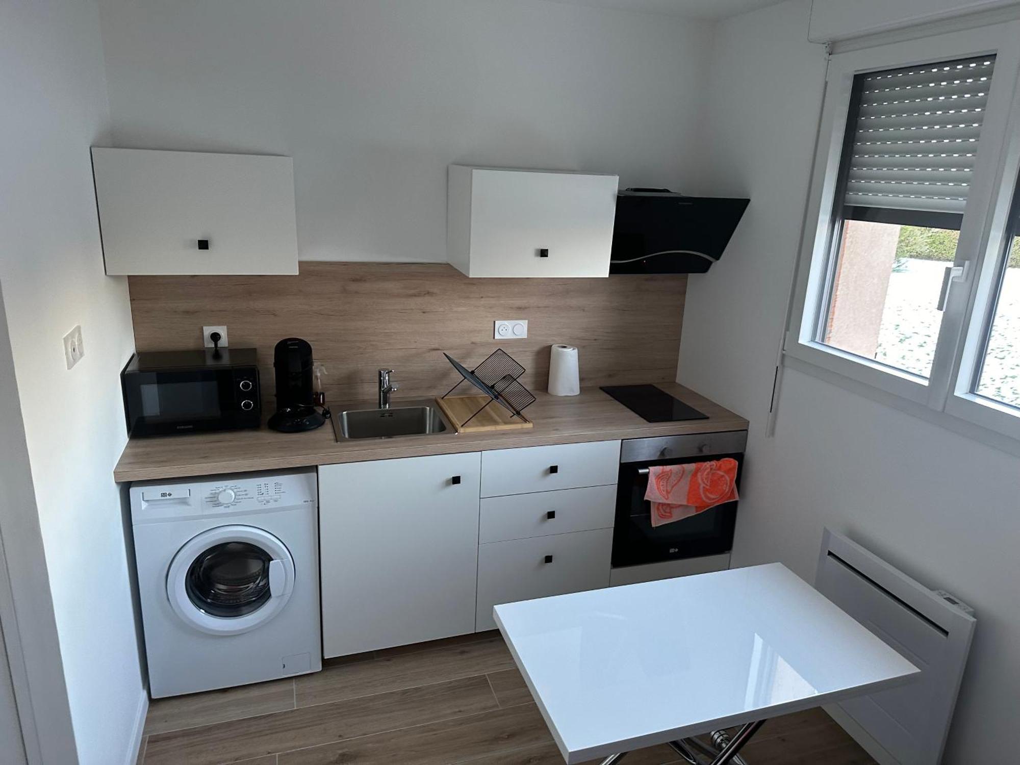 Flat Apartment Донвил-ле-Ба Екстериор снимка