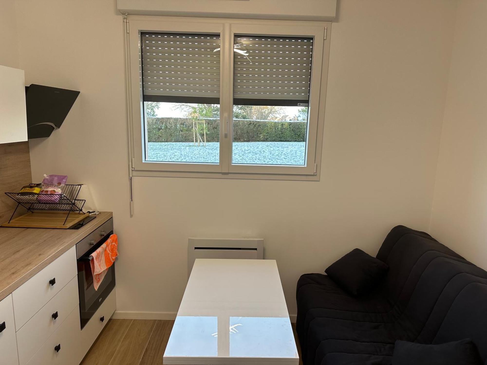 Flat Apartment Донвил-ле-Ба Екстериор снимка