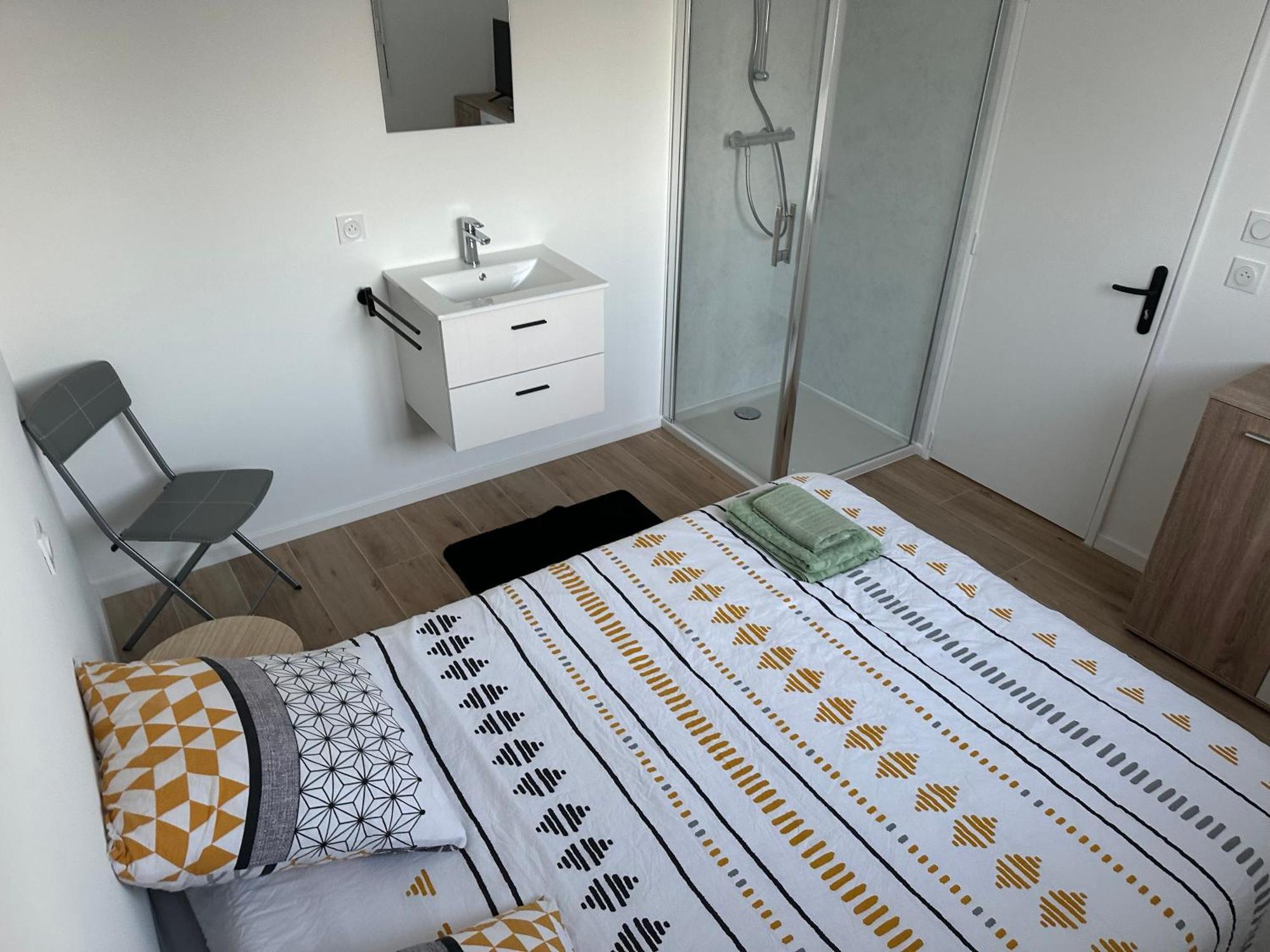 Flat Apartment Донвил-ле-Ба Екстериор снимка